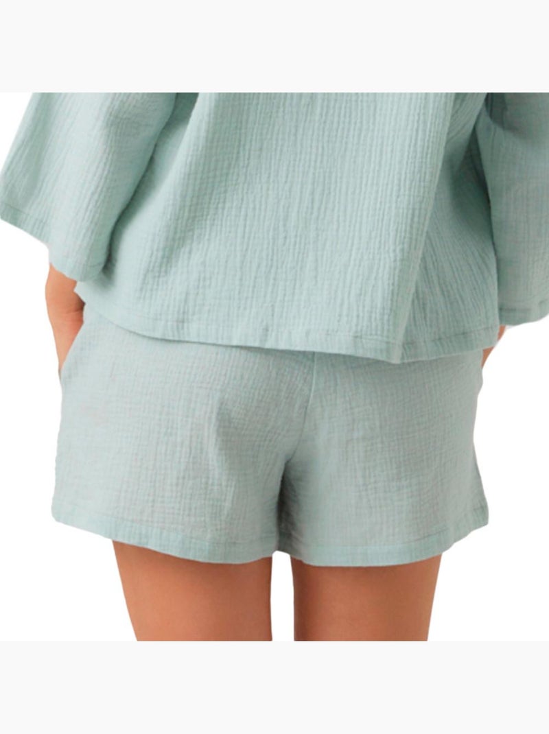 Short Premaman da Donna Mamalicious Verde - Kiabi