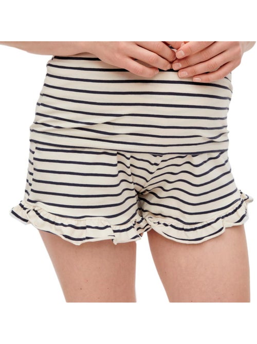 Short Premaman Donna Mamalicious - Kiabi