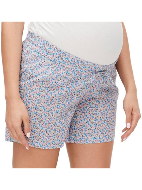Short Premaman Donna Mamalicious - Kiabi Short Premaman Donna Mamalicious - Kiabi