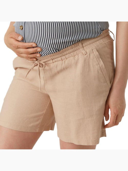 Short Premaman Donna Mamalicious - Kiabi Short Premaman Donna Mamalicious - Kiabi