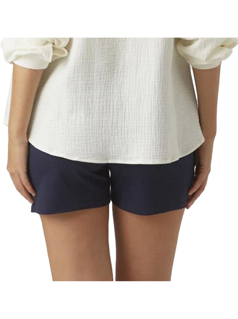 Short Premaman Donna Vero Moda Blu marino - Kiabi