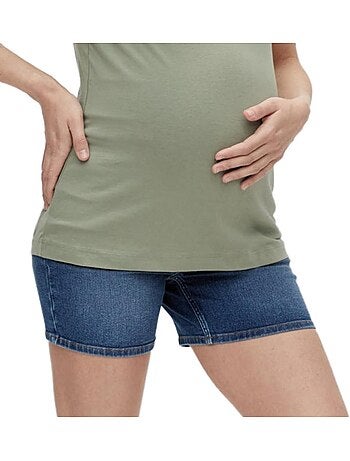 Short Premaman in Jeans da Donna Mamalicious