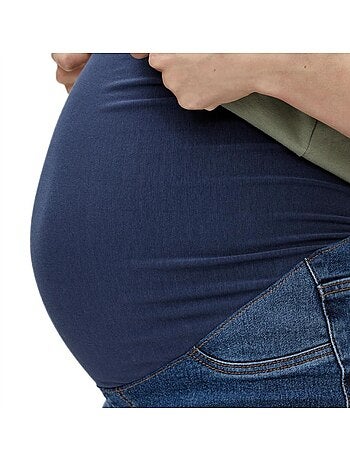 Short Premaman in Jeans da Donna Mamalicious