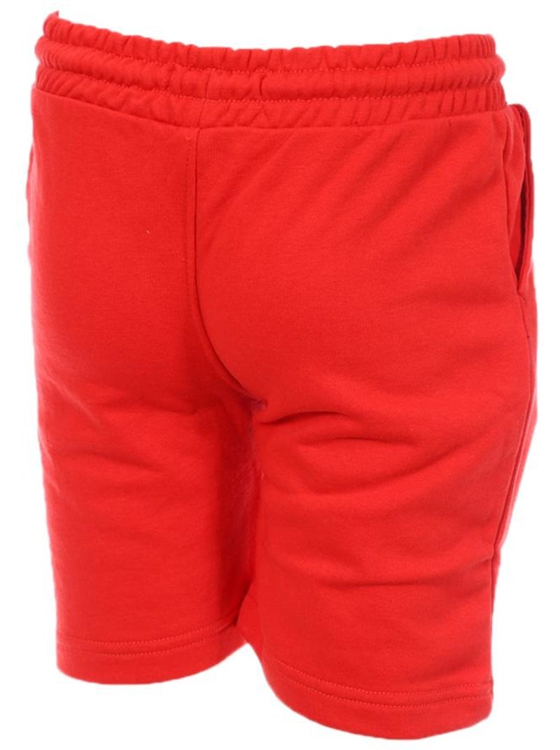 Short Ragazzo Kaporal Rosso - Kiabi