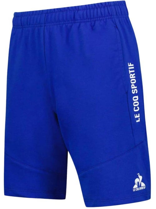 Short Regular Bambino Le Coq Sportif - Kiabi Short Regular Bambino Le Coq Sportif - Kiabi