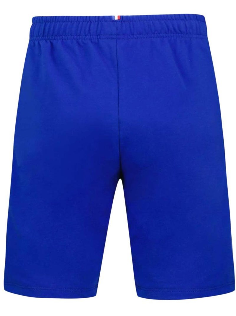 Short regular bambino le coq sportif Blu - Kiabi
