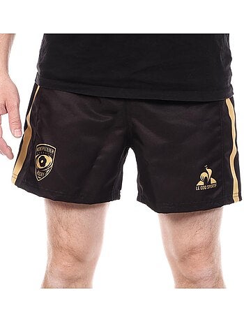 Short Rugby Uomo Le Coq Sportif Montpellier MHR