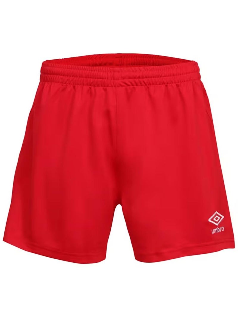 Short Rugby Uomo Umbro Rosso - Kiabi