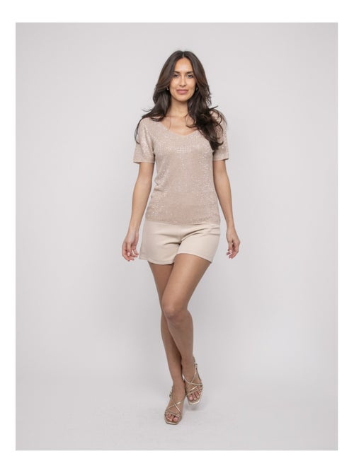 Short sartoriale XOVIA - Kiabi