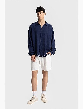 Short sartoriali uomo giesto