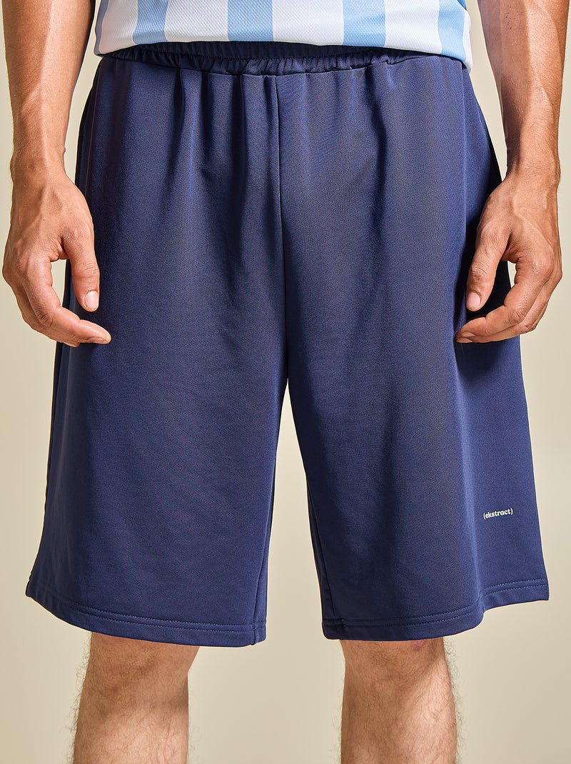 Short sportivi - (ekstract) Blu - Kiabi