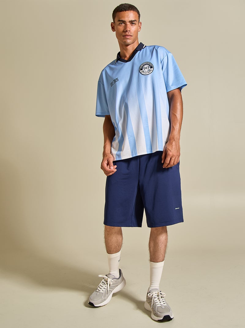 Short sportivi - (ekstract) Blu - Kiabi