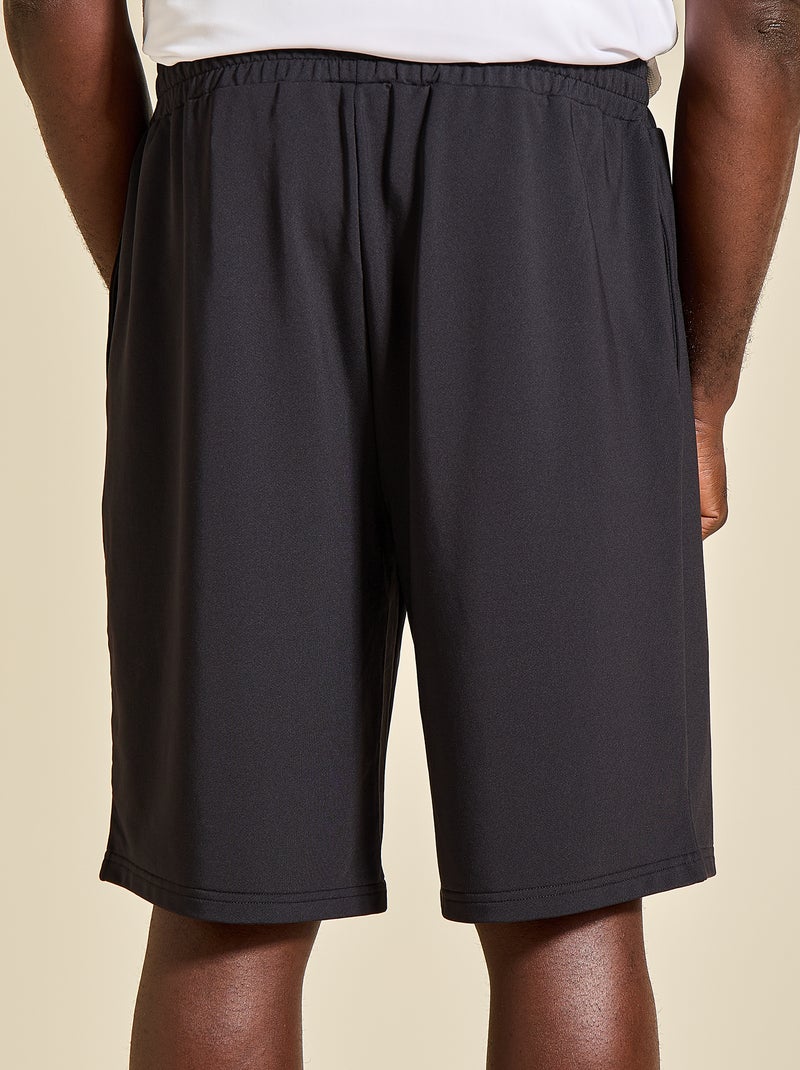 Short sportivi - (ekstract) Nero - Kiabi