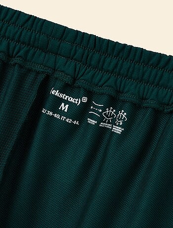 Short sportivi - (ekstract)