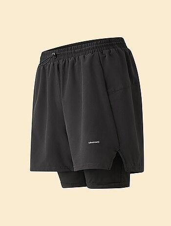 Short sportivi 2 in 1 - (ekstract)