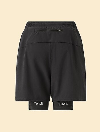 Short sportivi 2 in 1 - (ekstract)