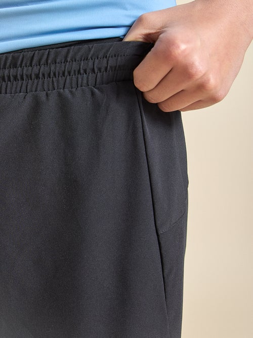 Short sportivi 2 in 1 - (ekstract) - Kiabi