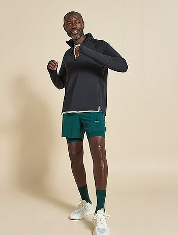 Short sportivi 2 in 1 - (ekstract)