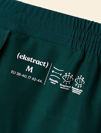 Short sportivi 2 in 1 - (ekstract)