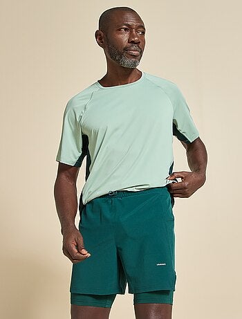 Short sportivi 2 in 1 - (ekstract)