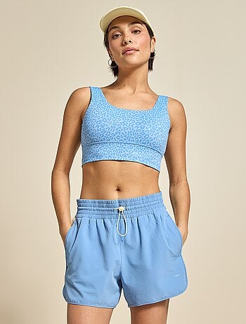 Short sportivi color block - (ekstract)