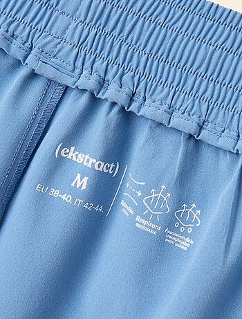 Short sportivi color block - (ekstract)