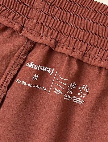 Short sportivi color block - (ekstract)