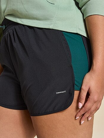 Short sportivi color block - (ekstract)