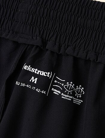 Short sportivi color block - (ekstract)