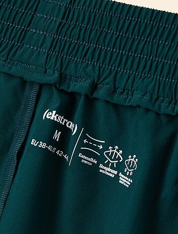 Short sportivi color block - (ekstract)