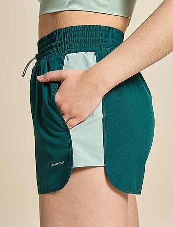 Short sportivi color block - (ekstract)