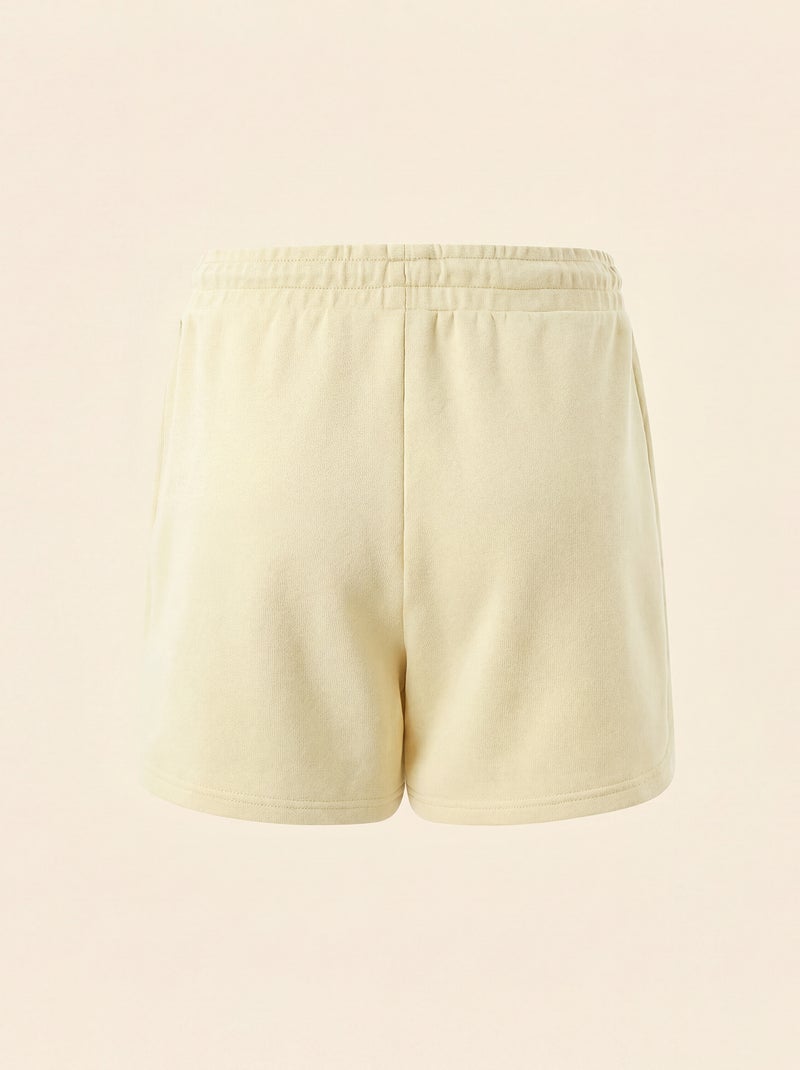 Short sportivi oversize - (ekstract) Giallo - Kiabi