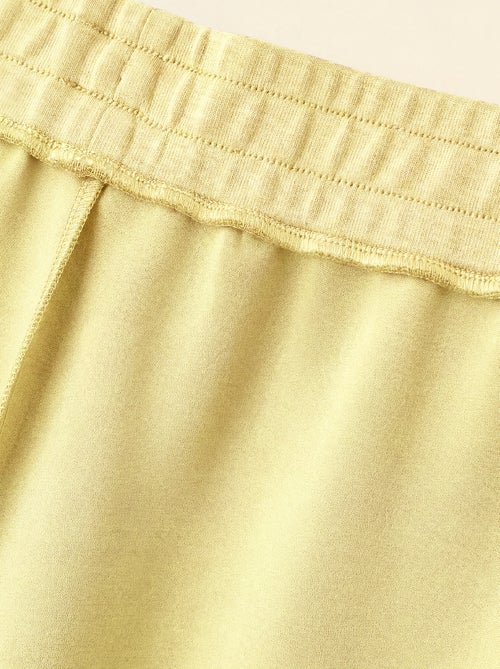 Short sportivi oversize - (ekstract) - Kiabi