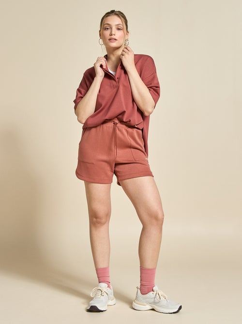 Short sportivi oversize - (ekstract) - Kiabi Short sportivi oversize - (ekstract) - Kiabi