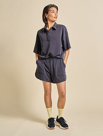 Short sportivi oversize - (ekstract)