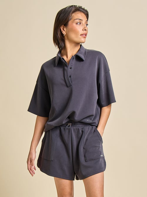 Short sportivi oversize - (ekstract) - Kiabi Short sportivi oversize - (ekstract) - Kiabi