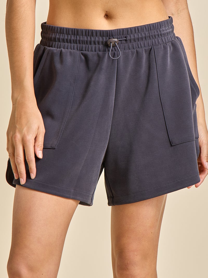 Short sportivi oversize - (ekstract) Nero - Kiabi