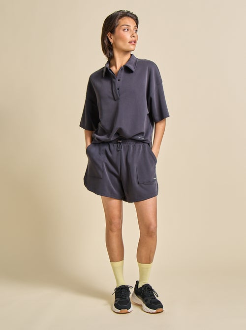 Short sportivi oversize - (ekstract) - Kiabi Short sportivi oversize - (ekstract) - Kiabi