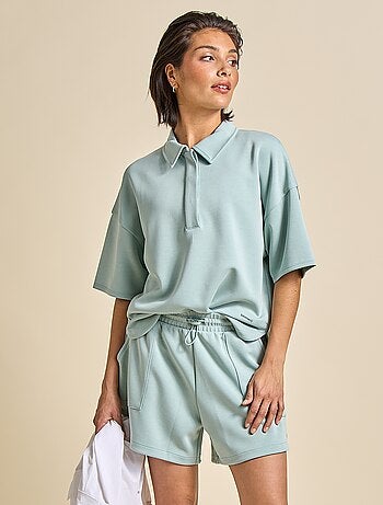 Short sportivi oversize - (ekstract)