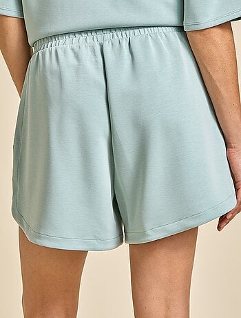 Short sportivi oversize - (ekstract)