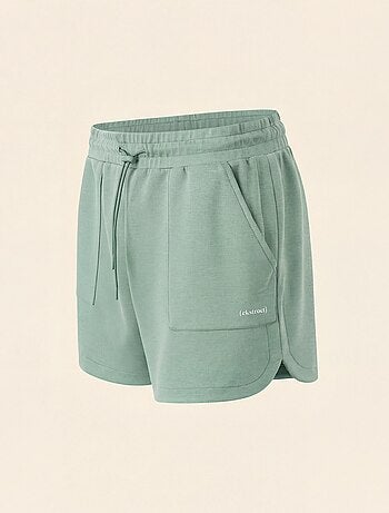 Short sportivi oversize - (ekstract)