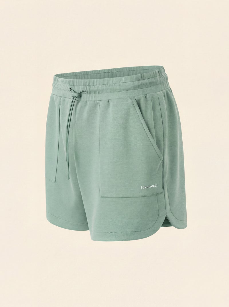 Short sportivi oversize - (ekstract) Verde - Kiabi
