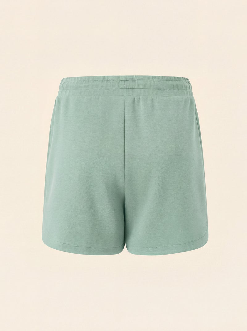 Short sportivi oversize - (ekstract) Verde - Kiabi