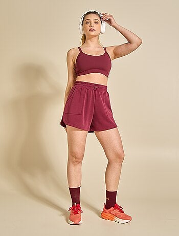 Short sportivo - (ekstract)