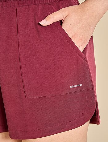 Short sportivo - (ekstract)