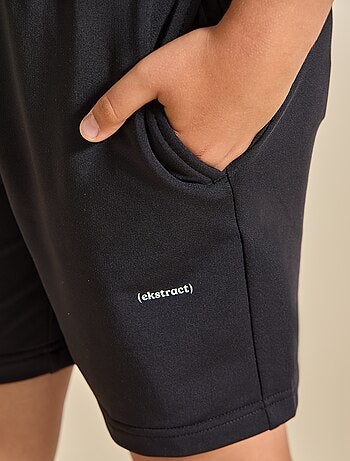 Short sportivo - (ekstract)