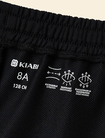 Short sportivo - (ekstract)