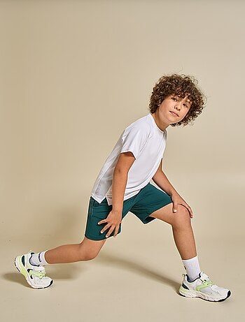 Short sportivo - (ekstract)