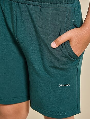Short sportivo - (ekstract)