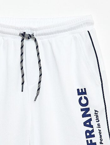 Short sportivo Brasile